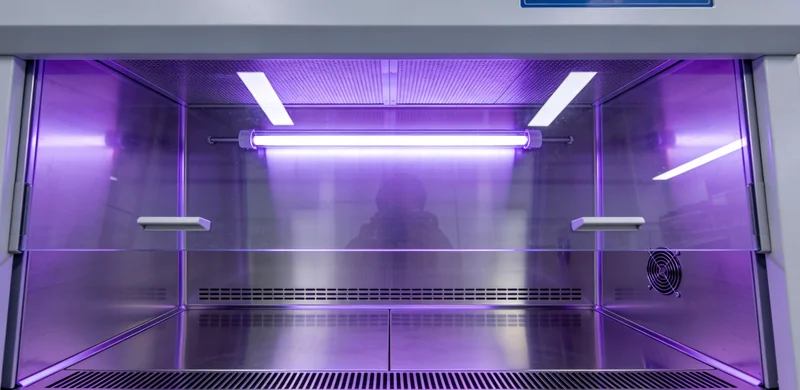 象征精准医疗的概念图，DNA双