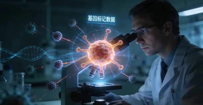 漳州遗传咨询师与家庭进行基因检