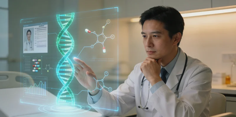 郴州医生为家庭解读基因检测报告