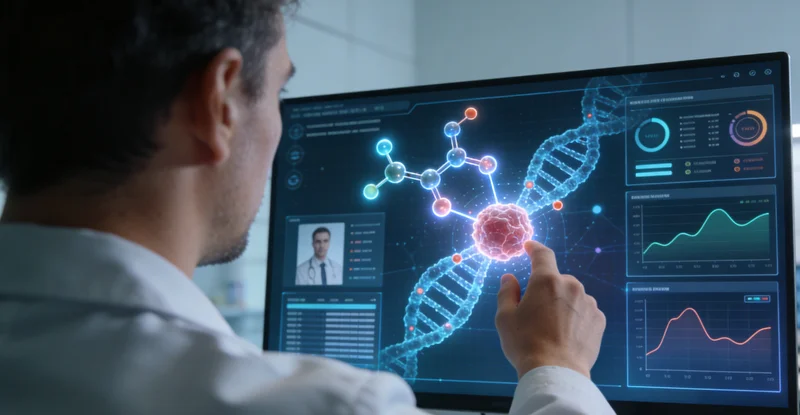 鹰潭家庭与医生查看耳聋基因筛查