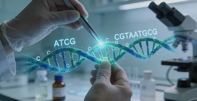 延安医生与家庭成员解读基因检测