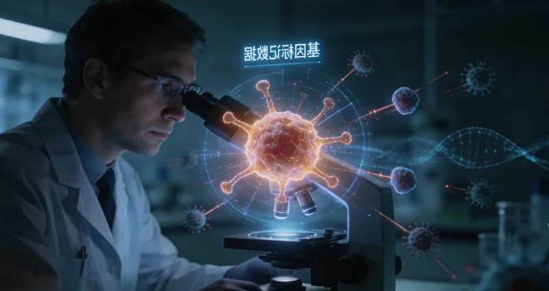 延安非小细胞肺癌ALK基因检测