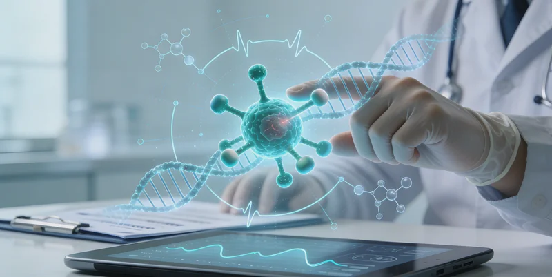 北京朝阳遗传咨询师为家庭讲解基