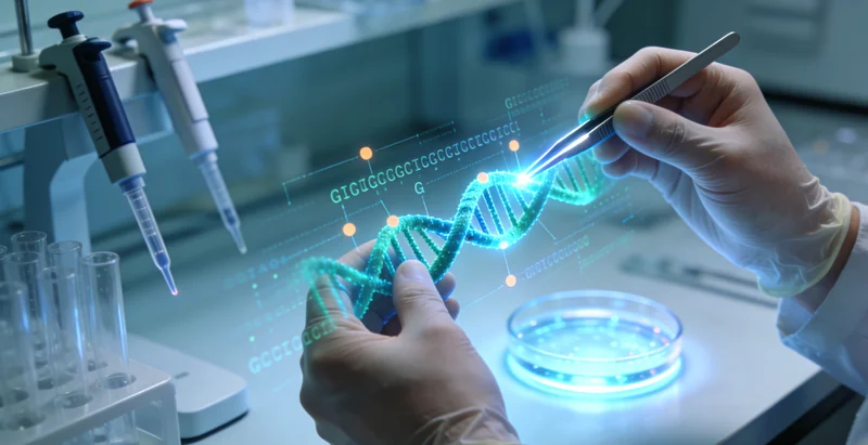 阿里医生与家庭进行遗传咨询解读