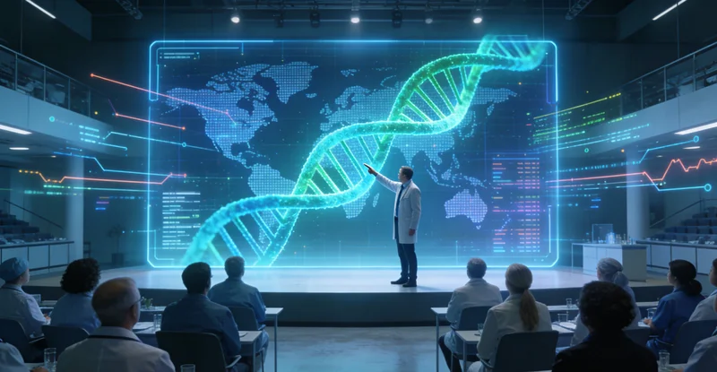 衡水湖渔业工作者夫妇进行遗传咨