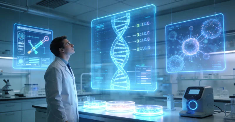 鞍山遗传咨询师向家庭解读基因检