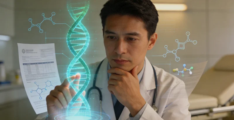 亳州医院医保咨询处了解基因检测