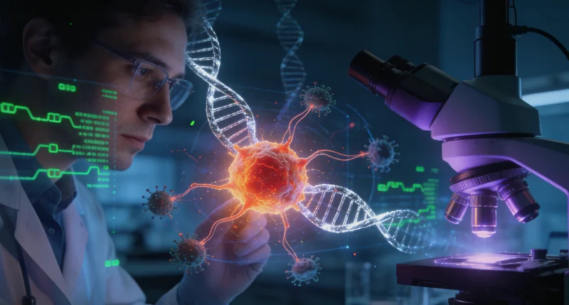 濮阳血液肿瘤ctDNA检测科学