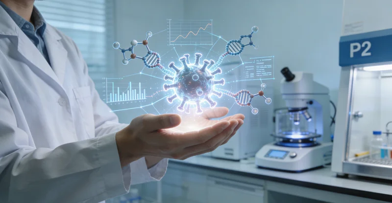 玉树家庭接受遗传咨询师的一对一