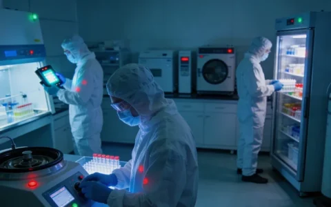 长春肺炎病原基因检测需要到哪里办理