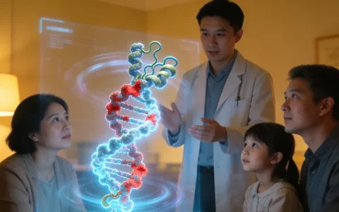 南阳PAX3基因基因检测机构名录(3家2026版)