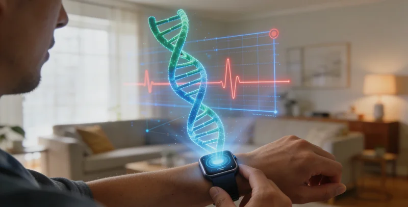 大理医生向家长展示耳聋基因用药