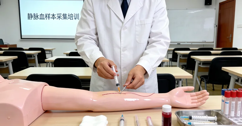 攀枝花MITF基因检测静脉采血