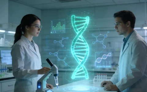 定西MITF基因检测公司怎么选？全新挑选指南与避坑建议