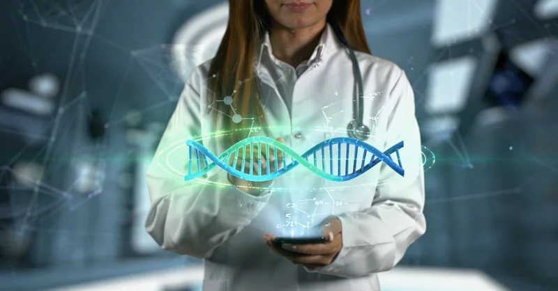 常德遗传咨询师为家庭解读基因检