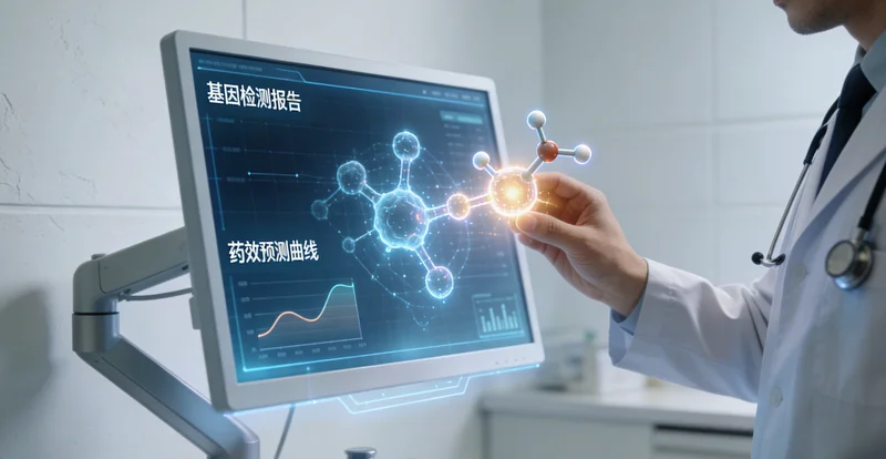 遵化肉瘤基因检测-病理与基因对