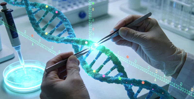 土左旗家庭通过基因检测规划健康