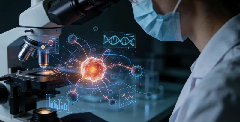 福泉基因检测实验室技术人员操作