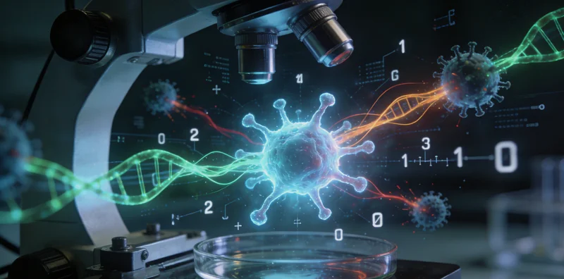 武汉基因检测中心样本处理流程