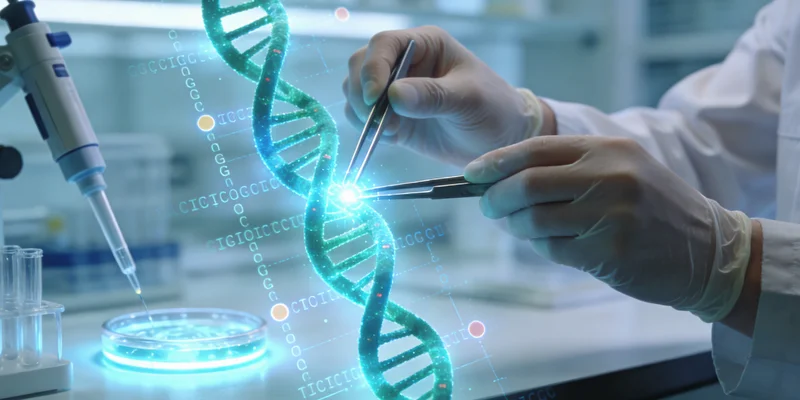 池州家庭了解基因检测后露出安心