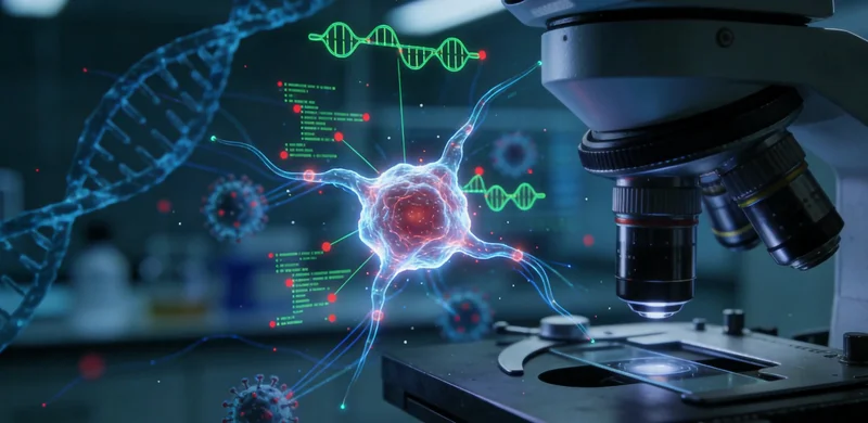 鸡西肺癌精准治疗涉及的多基因检