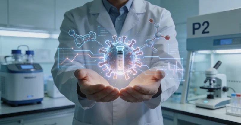 威海儿童在进行专业的听力检查与