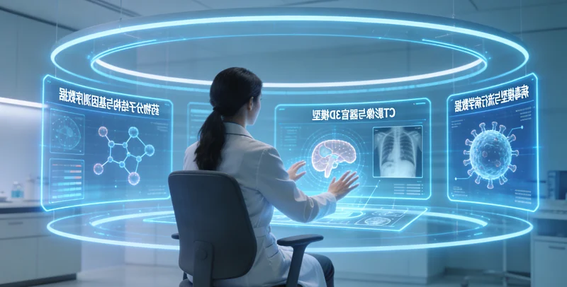 德兴家庭共同讨论健康与遗传问题