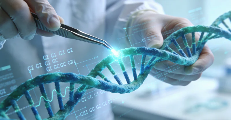 靖西基因检测实验室专业分析流程