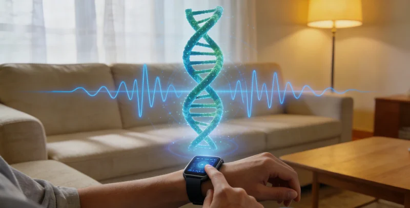 衡阳夫妇通过基因检测获得安心后