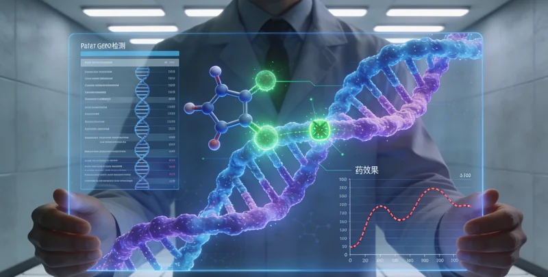 临沧遗传咨询师解读基因报告场景
