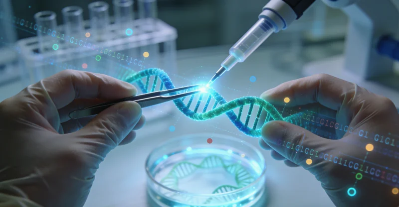 辽阳医生为家庭解读基因检测报告