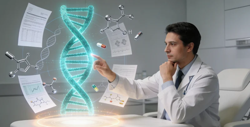 西安夫妇在医院进行遗传咨询