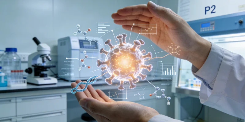 开封夫妇查看基因检测报告后神情