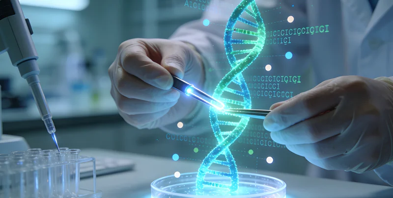 松原家庭了解基因报告后释然微笑