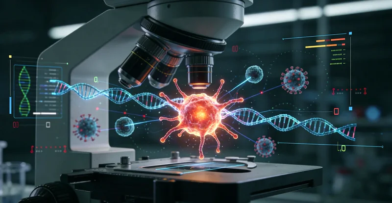 沙河基因检测实验室进行高通量测