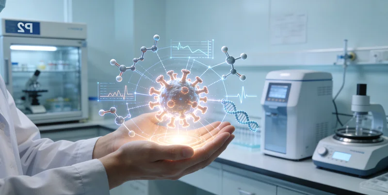 柳州患者在医院等待复查报告焦虑
