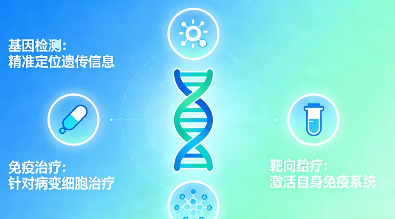 通辽PAX3基因检测科普之基因