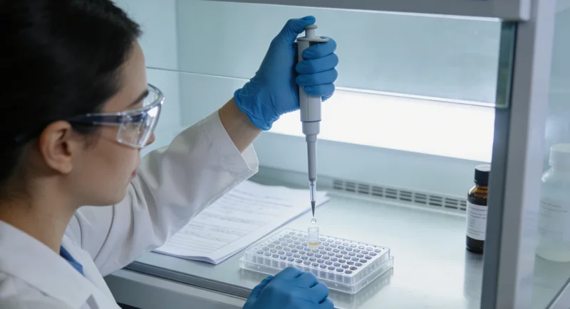 烟台医院进行耳聋基因检测采血现