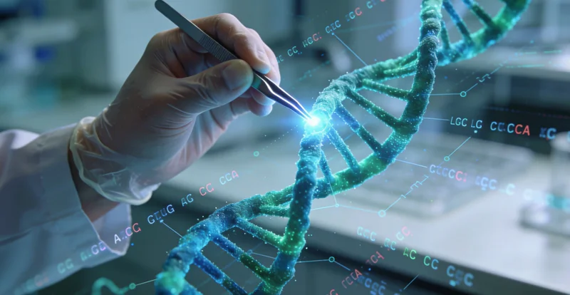 巴中医生为家庭解读基因检测报告