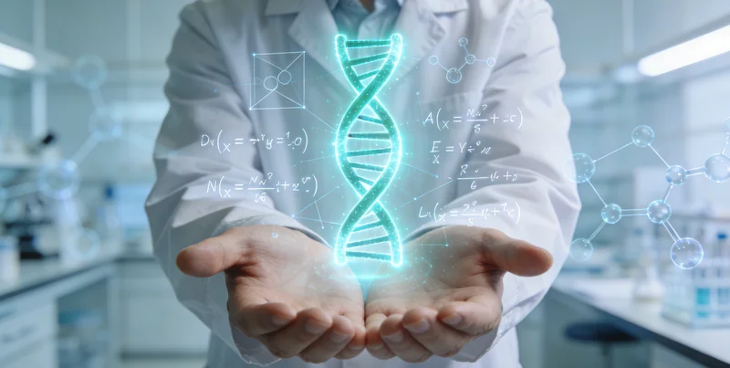 廉江遗传咨询师解读基因检测报告