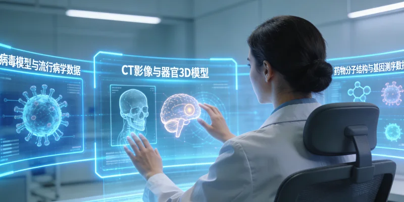 梅州家庭进行遗传报告咨询与解读