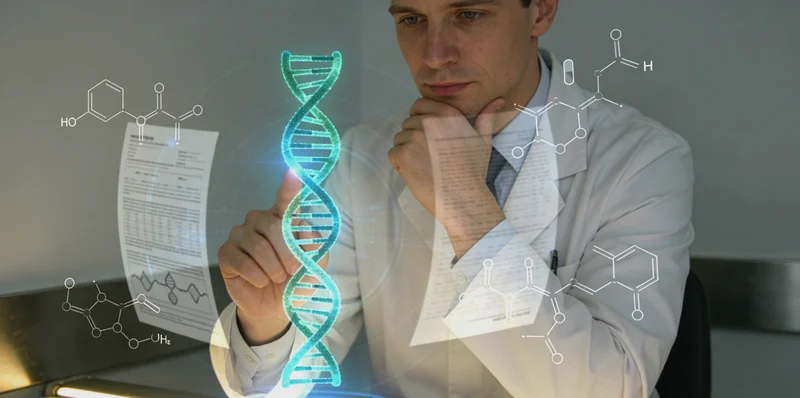 柳州医生为患者解读耳聋基因检测