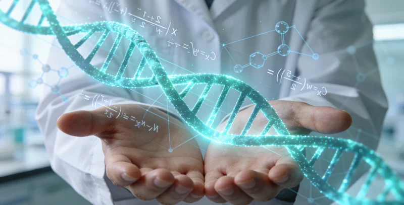 迁安相关基因检测实验室内部工作