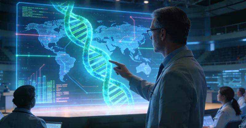 南充医护人员为新生儿进行听力筛