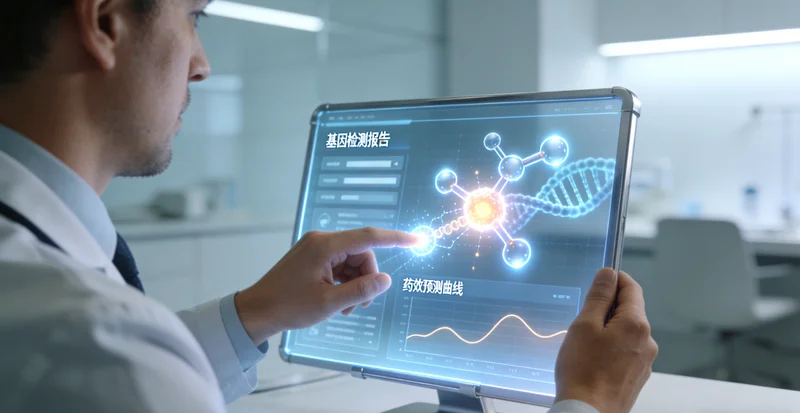 上饶耳聋基因检测科学原理图解