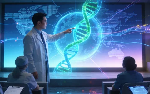 曲靖MYO7A基因检测正规机构全名单（含最新地址）