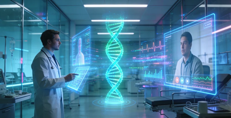 淮南家庭与遗传咨询师沟通基因检