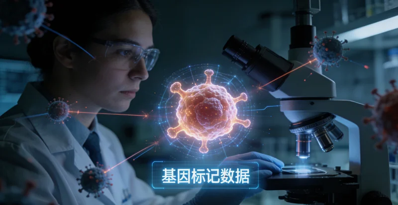 菏泽医院基因检测抽血采样过程