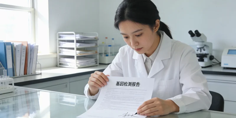 芜湖遗传咨询师解读耳聋基因检测