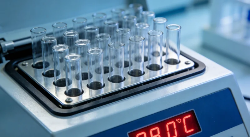 一张对比不同检测机构特点的示意